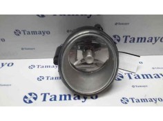 Recambio de faro antiniebla izquierdo para renault megane ii berlina 3p referencia OEM IAM   