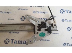 Recambio de elevalunas trasero derecho para nissan primera berlina (p11) referencia OEM IAM 400438B 107507  2