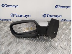 Recambio de retrovisor electrico izquierdo para renault megane ii berlina 5p 1.9 dci diesel referencia OEM IAM   
