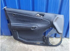 Recambio de guarnecido puerta delantera izquierda para mercedes-benz clase c (w203) berlina 2.2 cdi cat referencia OEM IAM 00007