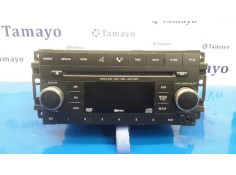 Recambio de sistema audio / radio cd para chrysler sebring berlina 2.0 crd cat referencia OEM IAM 05107096AJ  