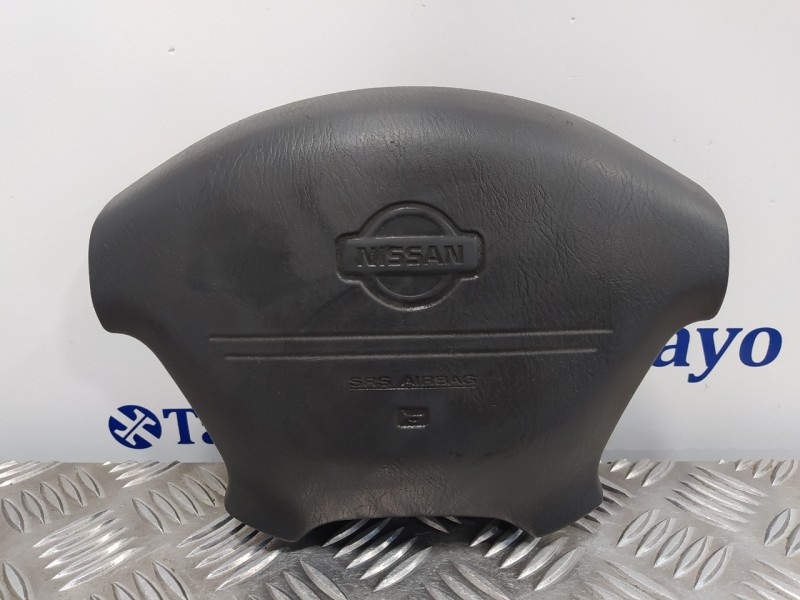 Recambio de airbag delantero izquierdo para nissan pathfinder (r50) 3.3 v6 cat referencia OEM IAM W1275470100 110025 