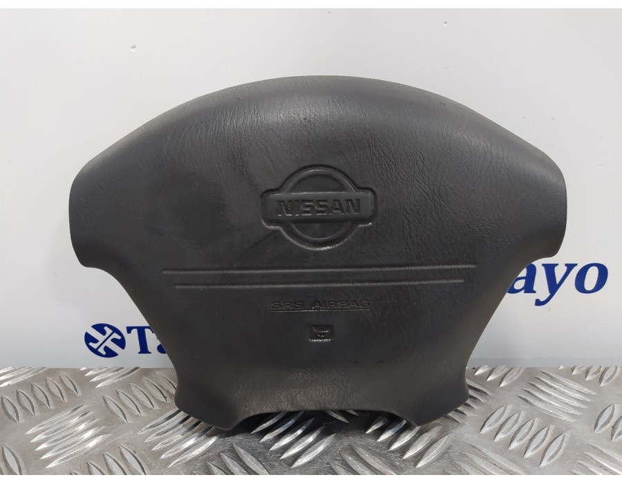 Recambio de airbag delantero izquierdo para nissan pathfinder (r50) 3.3 v6 cat referencia OEM IAM W1275470100 110025 