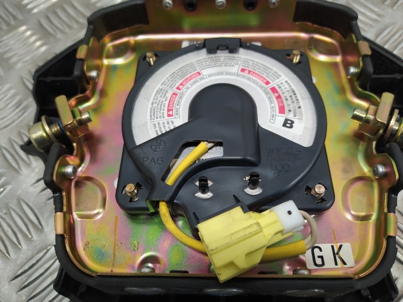Recambio de airbag delantero izquierdo para nissan pathfinder (r50) 3.3 v6 cat referencia OEM IAM W1275470100 110025 