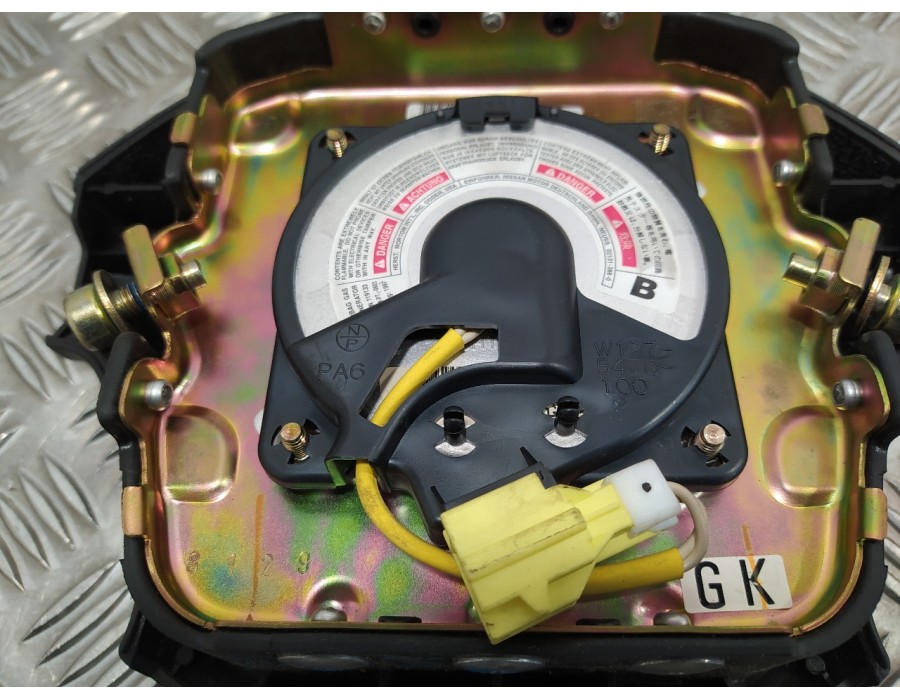Recambio de airbag delantero izquierdo para nissan pathfinder (r50) 3.3 v6 cat referencia OEM IAM W1275470100 110025 