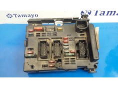 Recambio de caja reles / fusibles para peugeot 307 (s1) 2.0 hdi cat referencia OEM IAM 9650664180  BSMB2
