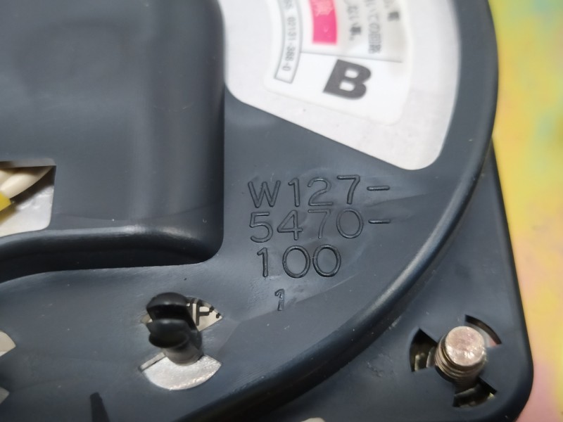 Recambio de airbag delantero izquierdo para nissan pathfinder (r50) 3.3 v6 cat referencia OEM IAM W1275470100 110025 