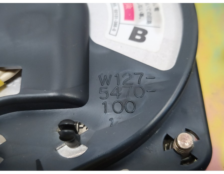 Recambio de airbag delantero izquierdo para nissan pathfinder (r50) 3.3 v6 cat referencia OEM IAM W1275470100 110025 