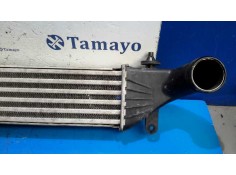 Recambio de intercooler para mercedes-benz clase slk (w170) roadster 2.0 compresor cat referencia OEM IAM    2