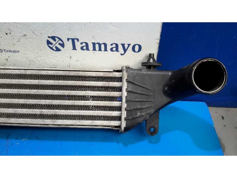 Recambio de intercooler para mercedes-benz clase slk (w170) roadster 2.0 compresor cat referencia OEM IAM   