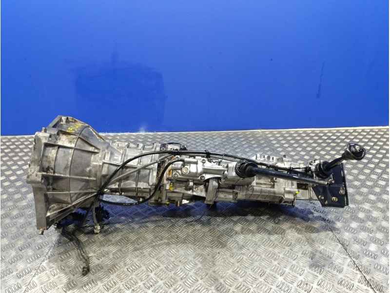 Recambio de caja cambios para suzuki vitara se/sv (et) referencia OEM IAM RF  110496