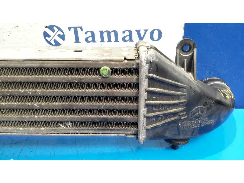 Recambio de intercooler para mercedes-benz clase slk (w170) roadster 2.0 compresor cat referencia OEM IAM   
