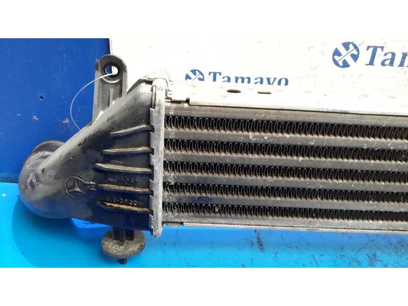 Recambio de intercooler para mercedes-benz clase slk (w170) roadster 2.0 compresor cat referencia OEM IAM   