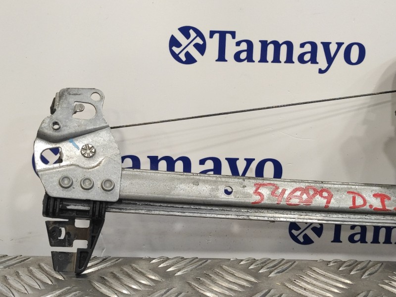 Recambio de elevalunas delantero izquierdo para citroën c3 1.4 hdi referencia OEM IAM 400973H  
