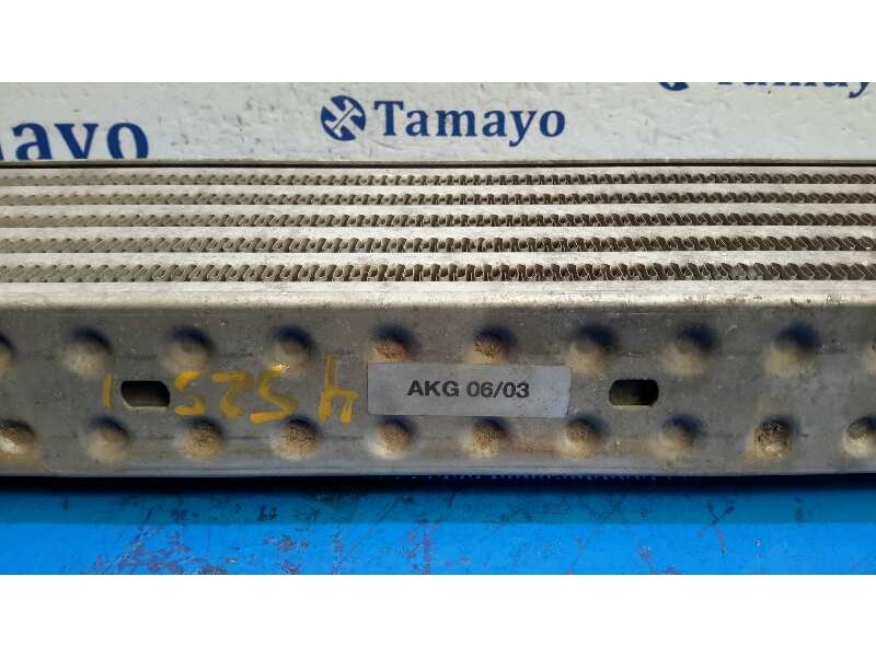 Recambio de intercooler para mercedes-benz clase slk (w170) roadster 2.0 compresor cat referencia OEM IAM   