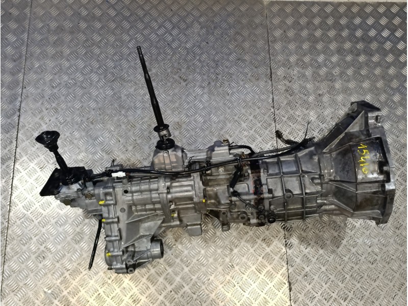 Recambio de caja cambios para suzuki vitara se/sv (et) referencia OEM IAM RF  110496