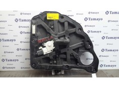 Recambio de elevalunas trasero izquierdo para chrysler sebring berlina 2.0 crd cat referencia OEM IAM 3021936C 3006611 DCXJS41