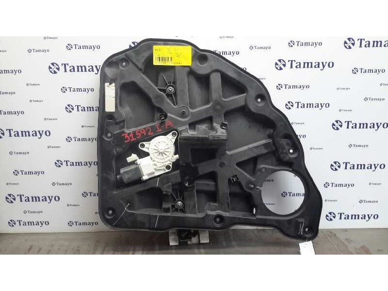 Recambio de elevalunas trasero izquierdo para chrysler sebring berlina 2.0 crd cat referencia OEM IAM 3021936C 3006611 DCXJS41