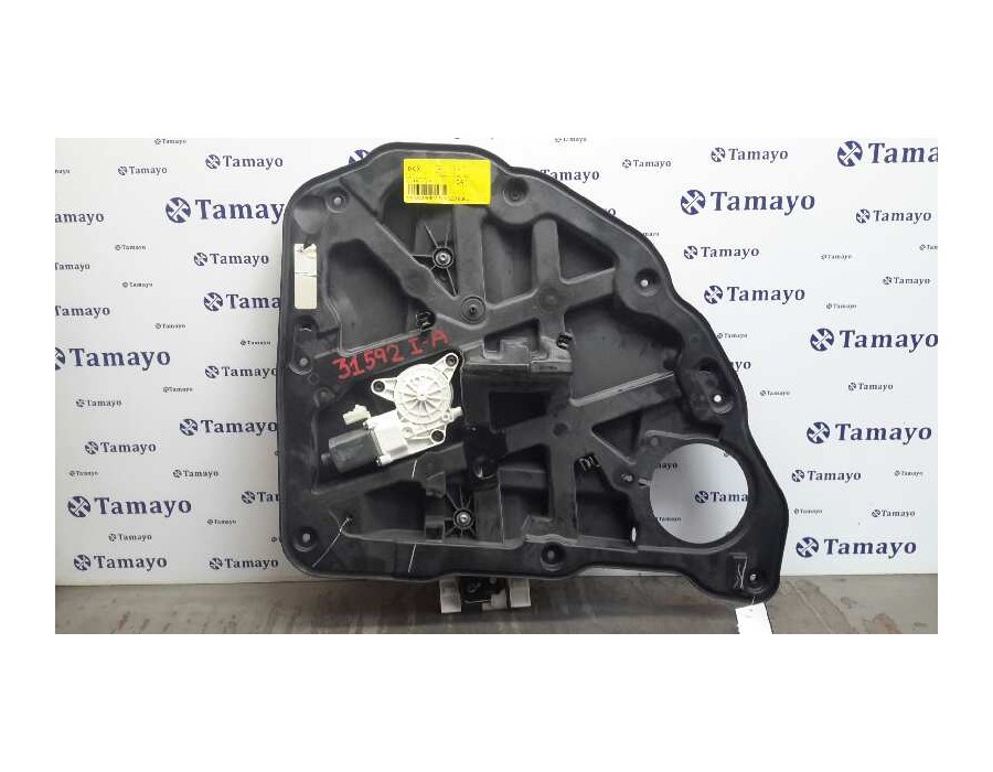 Recambio de elevalunas trasero izquierdo para chrysler sebring berlina 2.0 crd cat referencia OEM IAM 3021936C 3006611 DCXJS41