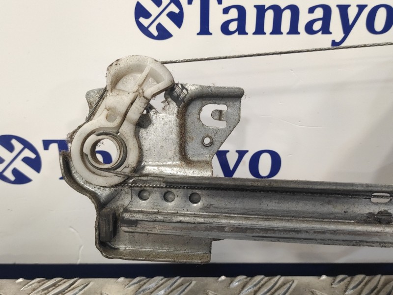 Recambio de elevalunas delantero izquierdo para citroën c3 1.4 hdi referencia OEM IAM 400973H  