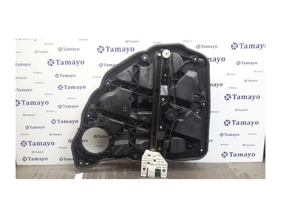 Recambio de elevalunas trasero izquierdo para chrysler sebring berlina 2.0 crd cat referencia OEM IAM 3021936C 3006611 DCXJS41