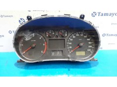 Recambio de cuadro instrumentos para seat ibiza (6k1) 1.9 sdi referencia OEM IAM 110008924028  W06K0920801E