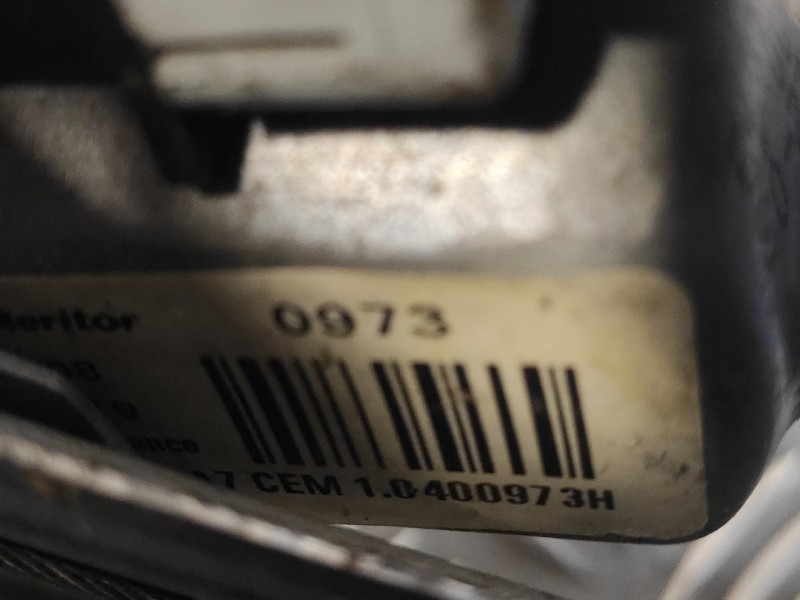 Recambio de elevalunas delantero izquierdo para citroën c3 1.4 hdi referencia OEM IAM 400973H  