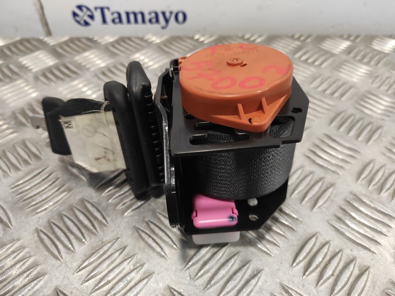 Recambio de cinturon seguridad trasero central para subaru xv 2.0 cat referencia OEM IAM C71583  