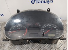 Recambio de cuadro instrumentos para seat ibiza (6k1) 1.4 referencia OEM IAM 110008924026 6K0920801C W06K0920801C