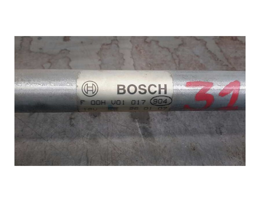 Recambio de motor limpia delantero para chrysler sebring berlina 2.0 crd cat referencia OEM IAM F00HV01017  05303714