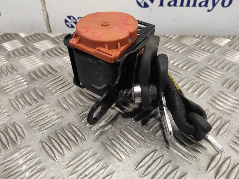 Recambio de cinturon seguridad trasero central para subaru xv 2.0 cat referencia OEM IAM C71583  
