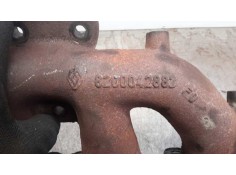 Recambio de colector escape para renault master ii phase 2 caja cerrada 2.5 diesel referencia OEM IAM 8200042882   2