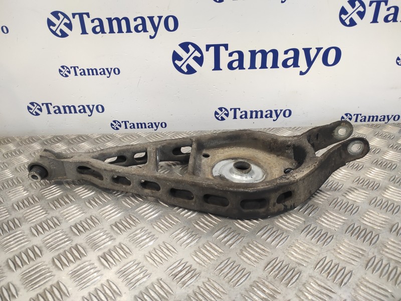 Recambio de brazo suspension inferior trasero derecho para bmw x3 (e83) 3.0 turbodiesel cat referencia OEM IAM   