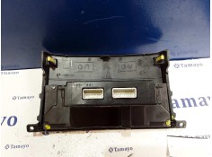Recambio de mando climatizador para toyota corolla verso (r1) 2.2 d-4d luna referencia OEM IAM 5G12105J  559020F010C 2