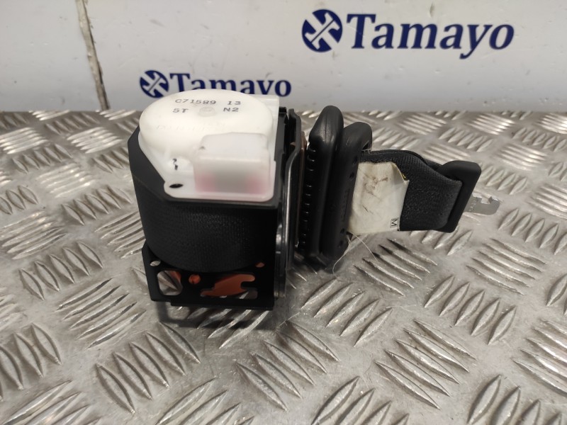 Recambio de cinturon seguridad trasero central para subaru xv 2.0 cat referencia OEM IAM C71583  
