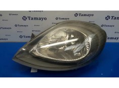Recambio de faro izquierdo para renault trafic caja cerrada (ab 4.01) 1.9 diesel referencia OEM IAM 7700311371  91165719