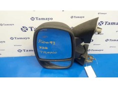 Recambio de retrovisor izquierdo para renault trafic caja cerrada (ab 4.01) 1.9 diesel referencia OEM IAM   