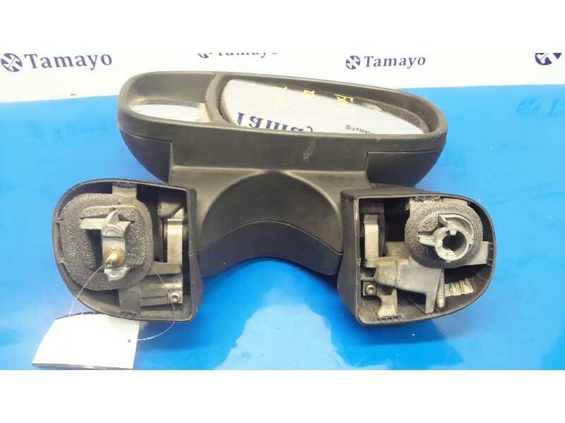 Recambio de retrovisor izquierdo para renault trafic caja cerrada (ab 4.01) 1.9 diesel referencia OEM IAM   