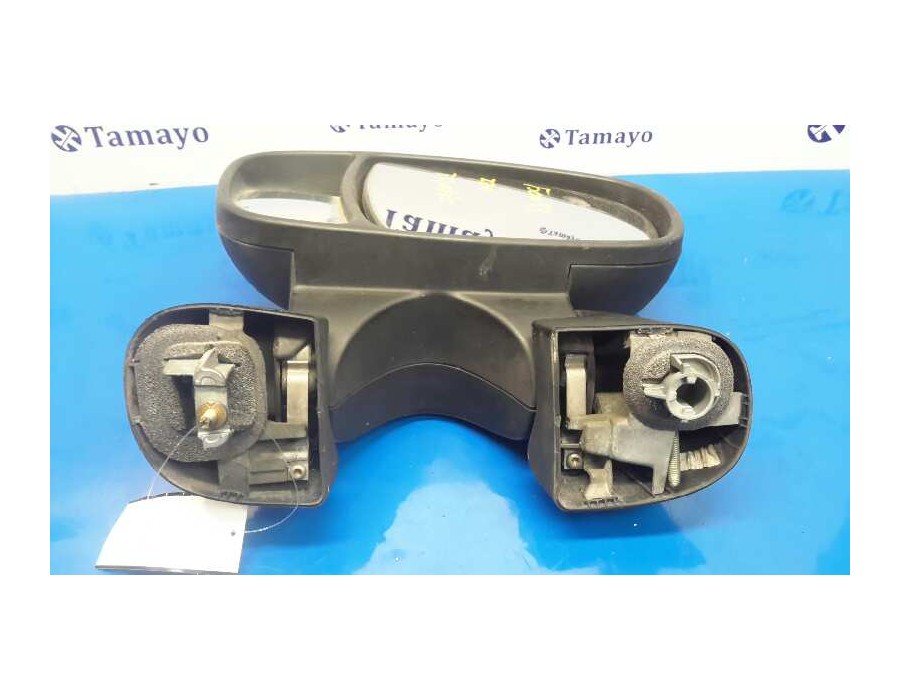 Recambio de retrovisor izquierdo para renault trafic caja cerrada (ab 4.01) 1.9 diesel referencia OEM IAM   