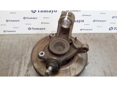 Recambio de mangueta delantera derecha para ford transit combi ´06 2.2 tdci cat referencia OEM IAM 6C113K185AE  H9FB 2