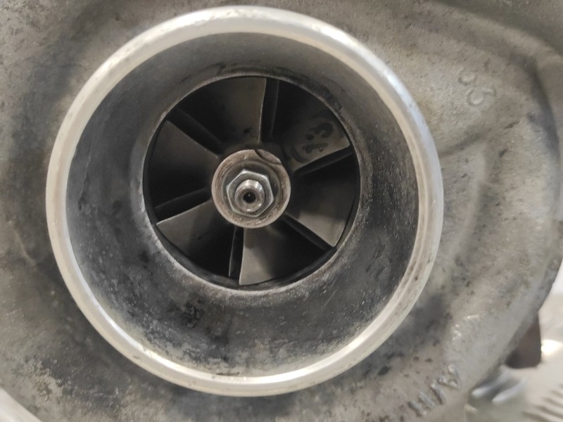 Recambio de turbocompresor para nissan m-90 m-90/93 referencia OEM IAM 4520881  14411D8800