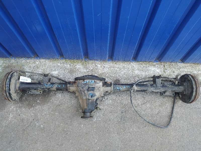 Recambio de puente trasero para fiat panda 1100 climbing 4x4 (i) referencia OEM IAM 5947918  