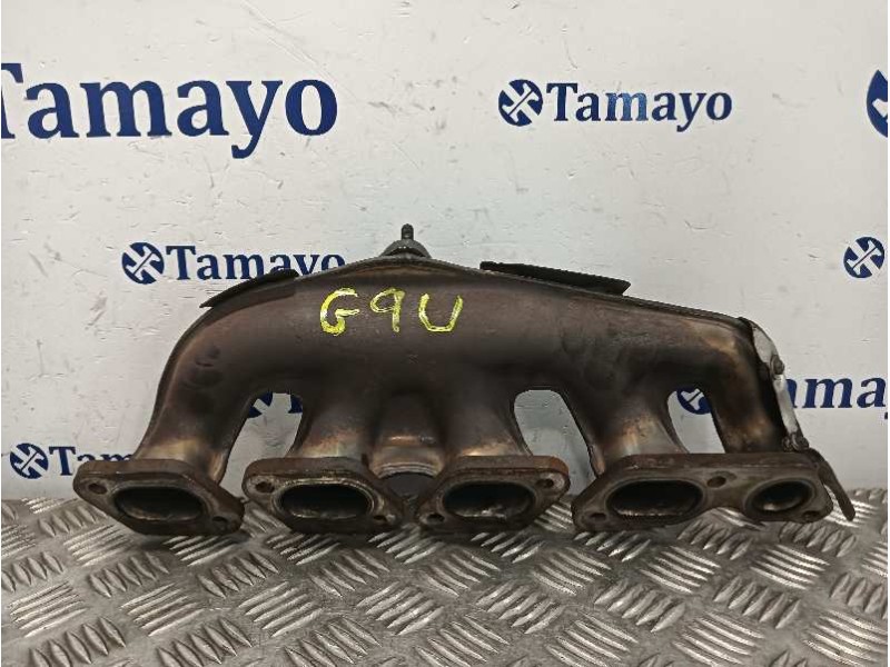 Recambio de colector escape para renault master ii ph. 2 pritsche/fgst referencia OEM IAM G9U  