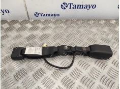 Recambio de enganche cinturon trasero central para subaru xv 2.0 cat referencia OEM IAM G2285  