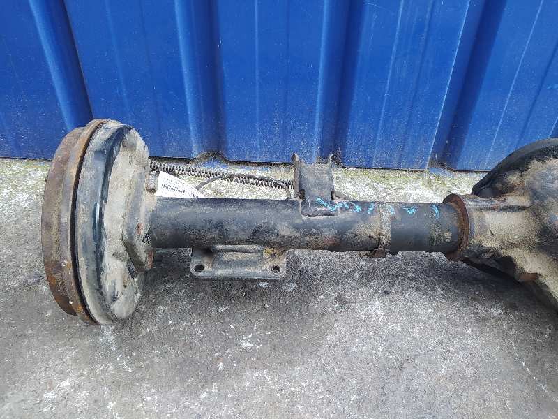 Recambio de puente trasero para fiat panda 1100 climbing 4x4 (i) referencia OEM IAM 5947918  