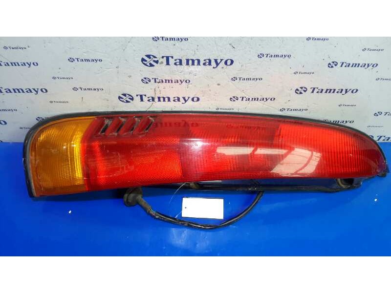 Recambio de piloto trasero izquierdo para daihatsu terios (j100) referencia OEM IAM 22051567 111781 