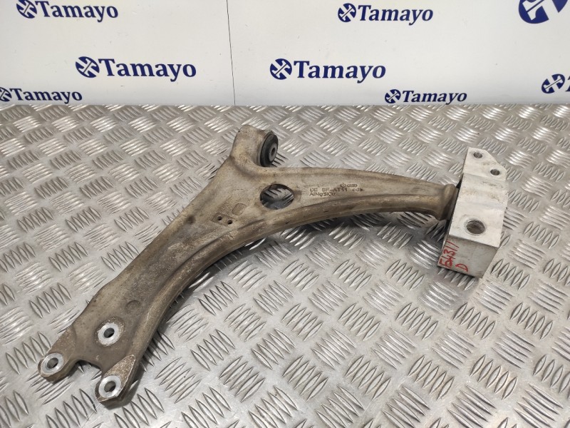 Recambio de brazo suspension inferior delantero derecho para volkswagen tiguan (5n1) 2.0 tdi referencia OEM IAM 3C0199231E  