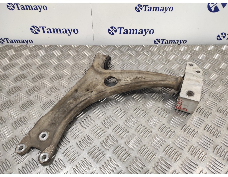 Recambio de brazo suspension inferior delantero derecho para volkswagen tiguan (5n1) 2.0 tdi referencia OEM IAM 3C0199231E  