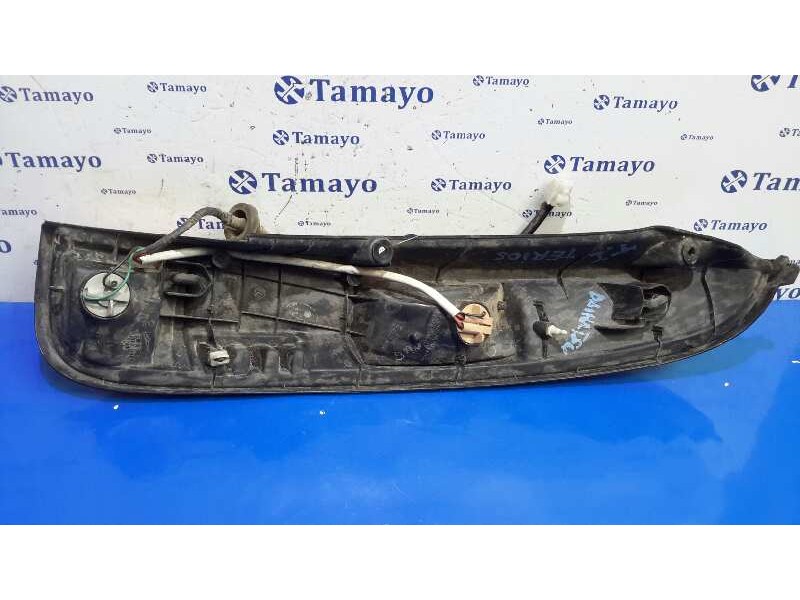 Recambio de piloto trasero izquierdo para daihatsu terios (j100) referencia OEM IAM 22051567 111781 