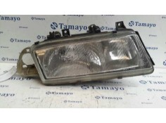 Recambio de faro derecho para lancia delta referencia OEM IAM  112421 VALEO